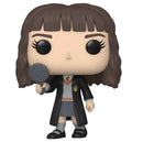 Boneco Funko Pop HARRY POTTER 20TH HERMIONE GRANGER 150 Hermione Brinquedo Colecionável Presente Criança HP Megalomania
