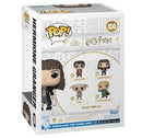 Boneco Funko Pop HARRY POTTER 20TH HERMIONE GRANGER 150 Hermione Brinquedo Colecionável Presente Criança HP Megalomania