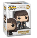 Boneco Funko Pop HARRY POTTER 20TH HERMIONE GRANGER 150 Hermione Brinquedo Colecionável Presente Criança HP Megalomania