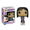 Boneco Funko Pop DISNEY MULAN MULAN 166 Brinquedo Mulan Criança Presente Coleção Disney Colecionável Figura Megalomania