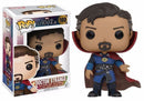 Boneco Funko Pop DOCTOR STRANGE DOCTOR STRANGE 169 Doutor Estranho Boneco Presente Coleção Criança Brinquedo Colecionável Vingadores Stephen Strange Marvel Comics Megalomania