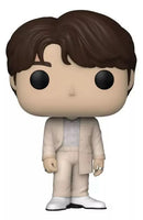 Boneco Funko Pop BTS S4 JIN 368 Brinquedo Bangtan Boys Coréia Kpop Coleção Presente Criança Colecionável BTS Megalomania