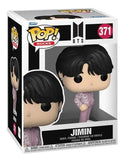 Boneco Funko Pop BTS S4 JIMIN 371 Brinquedo Colecionável Presente K-POP Presente Figura Criança Megalomania