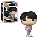 Boneco Funko Pop BTS S4 JIMIN 371 Brinquedo Colecionável Presente K-POP Presente Figura Criança Megalomania