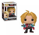 Boneco Funko Pop FULLMETAL ALCHEMIST EDWARD ELRIC 391 Boneco Anime Fullmetal Alchemist Brotherhood Edward Alphonse Elric Colecionável Presente Criança Coleção Alquimista FMAB Megalomania