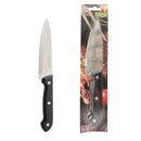 Faca de Inox Cozinha Chefe Churrasco Almoço Jantar Talher Pai Ke home
