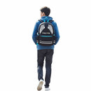 Mochila De Costas Free Fire Games Shooter Juvenil Escolar Estilosa Espaçosa Gamer Volta As Aulas Passeio Viagem