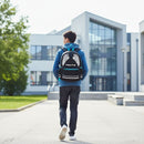 Mochila De Costas Free Fire Games Shooter Juvenil Escolar Estilosa Espaçosa Gamer Volta As Aulas Passeio Viagem