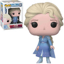 Boneco Funko POP Elsa 581 Move Animation Disney Frozen II Brinquedo Colecionável Presente Coleção Criança Aliexpress