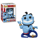 Boneco Funko POP Gênio com a Lâmpada 476 Move Animation Disney Alladin Brinquedo Colecionável Presente Coleção Criança Aliexpress