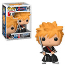Boneco Funko POP Animation Bleach Ichigo Kurosaki 1610 Anime Brinquedo Colecionável Presente Criança Aliexpress