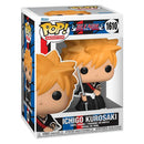 Boneco Funko POP Animation Bleach Ichigo Kurosaki 1610 Anime Brinquedo Colecionável Presente Criança Aliexpress