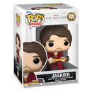 Boneco Funko POP Série The Witcher Jaskier 1320 Funko Pop Television Netflix Brinquedo Colecionável Presente Criança Aliexpress