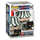 Boneco Funko POP Animation Bleach Kisuke Urahara & Yoruichi 1613 Anime Brinquedo Colecionável Presente Criança Aliexpress