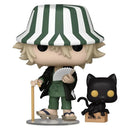 Boneco Funko POP Animation Bleach Kisuke Urahara & Yoruichi 1613 Anime Brinquedo Colecionável Presente Criança Aliexpress