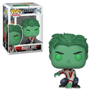Boneco Funko POP Mutano 1512 DC Comics Animation TV Teen Titans Brinquedo Colecionável Presente Coleção Criança Aliexpress