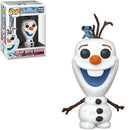 Boneco Funko POP Olaf e Bruni 733 Move Animation Disney Frozen II Brinquedo Colecionável Presente Coleção Criança Aliexpress