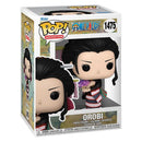 Boneco Funko POP Orobi (Wano) 1475 Anime One Piece Brinquedo Colecionável Presente Criança Aliexpress