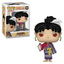 Boneco Funko POP Animation Inuyasha Kagura 1563 Anime Brinquedo Colecionável Presente Criança Aliexpress