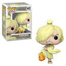Boneco Funko POP Sangoro 1473 Anime One Piece Brinquedo Colecionável Presente Criança Aliexpress