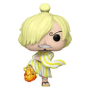 Boneco Funko POP Sangoro 1473 Anime One Piece Brinquedo Colecionável Presente Criança Aliexpress