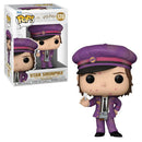 Boneco Funko POP Stan Shunpike 170 Move Harry Potter Brinquedo Colecionável Magia Presente Coleção Criança Megalomania