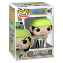 Boneco Funko POP Usohachi 1474 Anime One Piece Brinquedo Colecionável Presente Criança Aliexpress