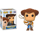 Boneco Funko POP Sherif Woody 522 Toy Story 4 Vamos Parceiro! Vamos Partir pra Aventura! Brinquedo Colecionável Presente Coleção Criança Aliexpress