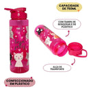 Garrafa Squeeze 750ml Gatinhos Fofinhos Academia Passeio Esporte Sude Presentes