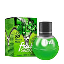 Gel Lubrificante Beijavel Intimo Sabor Fruit Sexo Oral Intt - Menta Megalomania