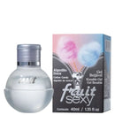 Gel Corporal Beijável E Comestível Fruit Sexy Algodão Doce Lubrificante Oral Megalomania