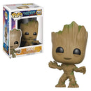 Boneco Funko POP Groot 202 Marvel Disney Filme Guardiões da Galaxia Vol 2 Brinquedo Colecionável Presente Coleção Criança Aliexpress