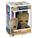 Boneco Funko POP Groot 202 Marvel Disney Filme Guardiões da Galaxia Vol 2 Brinquedo Colecionável Presente Coleção Criança Aliexpress