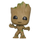 Boneco Funko POP Groot 202 Marvel Disney Filme Guardiões da Galaxia Vol 2 Brinquedo Colecionável Presente Coleção Criança Aliexpress