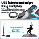 Tapete de Dança OSTENT USB Antiderrapante Esteira de Dança Almofada de Dança para PC Laptop e Videogame Cobertor de Pé para Esportes Familiares com Detecção de Movimento Acessório Gamer Brinquedo Aliexpress