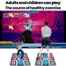 Tapete de Dança OSTENT USB Antiderrapante Esteira de Dança Almofada de Dança para PC Laptop e Videogame Cobertor de Pé para Esportes Familiares com Detecção de Movimento Acessório Gamer Brinquedo Aliexpress