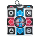 Tapete de Dança OSTENT USB Antiderrapante Esteira de Dança Almofada de Dança para PC Laptop e Videogame Cobertor de Pé para Esportes Familiares com Detecção de Movimento Acessório Gamer Brinquedo Aliexpress