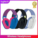 Headset Gamer Logitech G435 Lightspeed - USB e Bluetooth com Microfone - Compatível com Aúdio Dolby Atmos para PC Megalomania