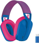 Headset Gamer Logitech G435 Lightspeed - USB e Bluetooth com Microfone - Compatível com Aúdio Dolby Atmos para PC Megalomania