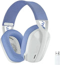 Headset Gamer Logitech G435 Lightspeed - USB e Bluetooth com Microfone - Compatível com Aúdio Dolby Atmos para PC Megalomania