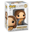 Boneco Funko POP Hermione Granger 167 Move Harry Potter Brinquedo Colecionável Magia Presente Coleção Criança Aliexpress