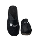 Pantufa Antiderrapante Inverno Frio Presente Feminino Urso Megalomania