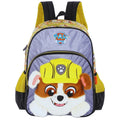 Mochila de Costas Juvenil Desenho Patrulha Canina Skye e Rubble Unissex Escolar Passeio Ponto Criativo