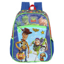 Mochila De Costas Toy Story Disney Escolar Infantil Woody Buzz Volta As Aulas Resistente Passeio Viagem