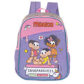 Mochila De Costas Turma Da Mônica Magali Amigas infantil Escolar Meninas Volta As Aulas Viagem Passeio