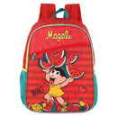 Mochila De Costas Turma Da Mônica Magali Amigas infantil Escolar Meninas Volta As Aulas Viagem Passeio