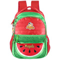 Mochila De Costas Turma Da Mônica Cintilante Magali Mônica Infanti Menina Escolar Volta As Aulas