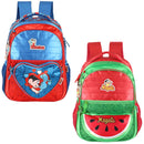 Mochila De Costas Turma Da Mônica Cintilante Magali Mônica Infanti Menina Escolar Volta As Aulas