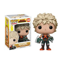 Boneco Funko Pop MY HERO ACADEMIA KATSUKI 249 Bakugo Brinquedo My Hero Academi BNHA Kacchan Presente Criança Colecionável Boku no Hero Megalomania