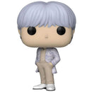 Boneco Funko Pop BTS S4 SUGA 369 Kpop Brinquedo Colecionável Idol Presente Bangtan Boys Suga Coleção Megalomania